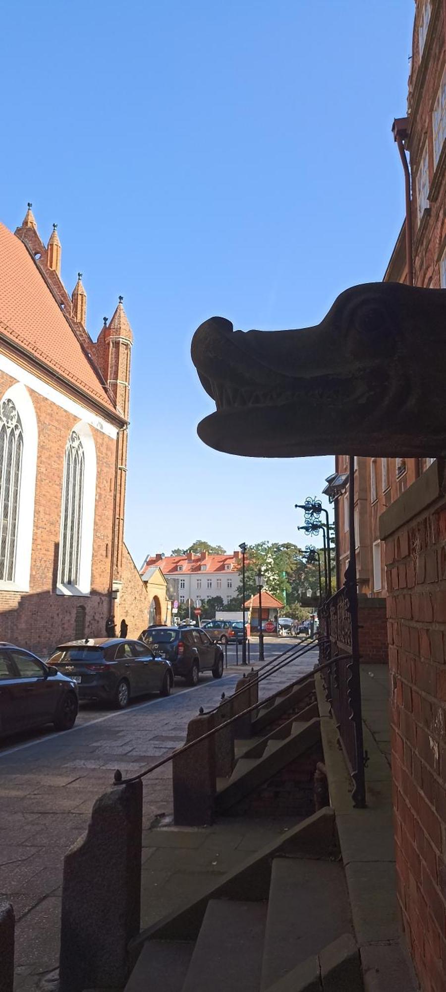 Katarzynka Gdansk Stare Miasto Exterior foto